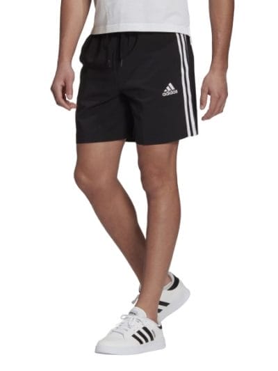 Fitness Mania - Adidas Essentials Chelsea 3-Stripes Mens Training Shorts