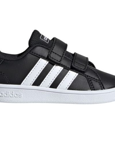 Fitness Mania - Adidas Grand Court - Toddler Sneakers