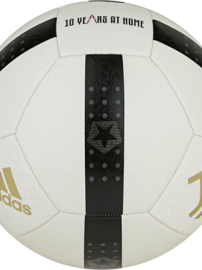 Fitness Mania - Adidas Juventus Turin Club Home Soccer Ball - Size 5