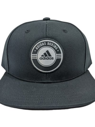 Fitness Mania - Adidas Logo Patch Boxing Sports Cap