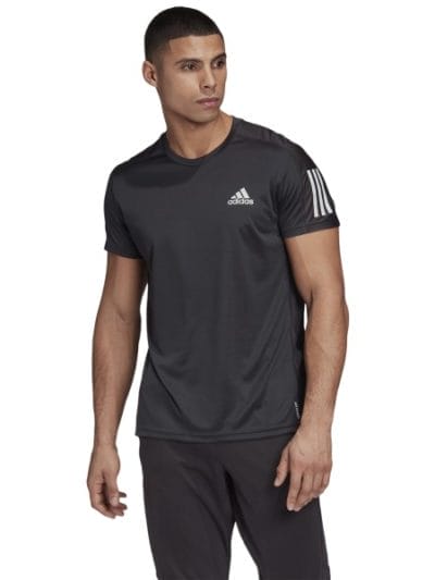 Fitness Mania - Adidas Own The Run Mens Running T-Shirt