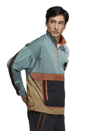 Fitness Mania - Adidas UB Mens Anorak - Mens Jacket