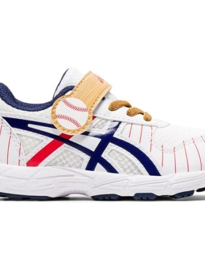 Fitness Mania - Asics Contend 6 TS Baseball - Toddler Running Shoes