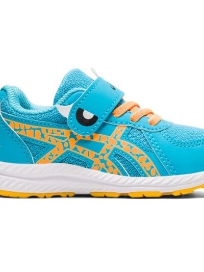 Fitness Mania - Asics Contend 7 TS Dragon - Kids Running Shoes