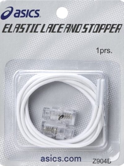 Fitness Mania - Asics Elastic Lace And Stopper