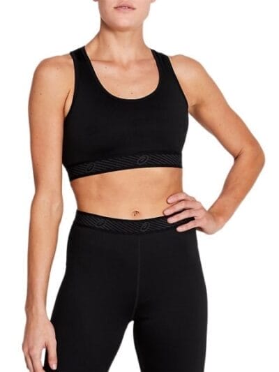 Fitness Mania - Asics Essential Logo Womens Sports Bra