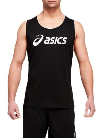 Fitness Mania - Asics Essential Triblend Mens Training Tank Top