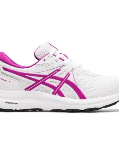 Fitness Mania - Asics Gel Contend 7 - Womens Running Shoes