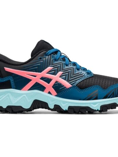 Fitness Mania - Asics Gel Fuji Trabuco 8 GS - Kids Trail Running Shoes