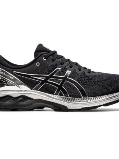 Fitness Mania - Asics Gel Kayano 27 Platinum - Mens Running Shoes