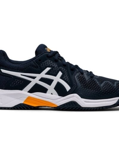 Fitness Mania - Asics Gel Resolution 8 GS - Kids Tennis Shoes