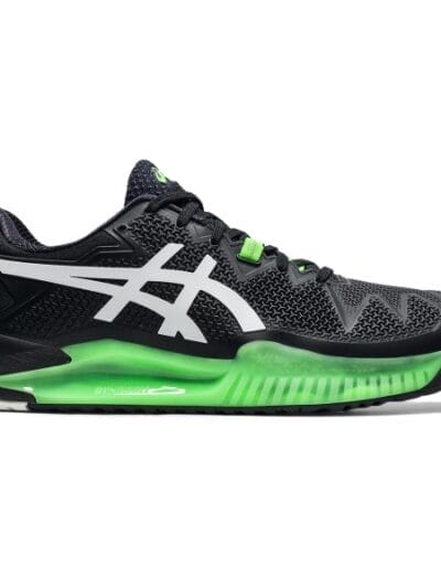 Fitness Mania - Asics Gel Resolution 8 - Mens Tennis Shoes