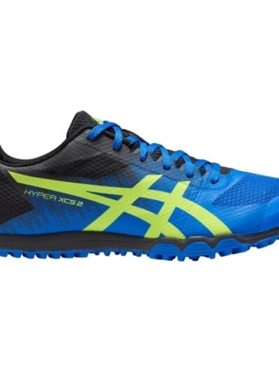 Fitness Mania - Asics Hyper XCS 2 - Mens Racing Waffles