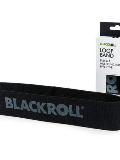 Fitness Mania - Blackroll Loop Band - Fabric Resistance Band