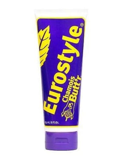 Fitness Mania - Chamois Butt'r Eurostyle- Non-Greasy Cycling Lubricant & Chamois Cream