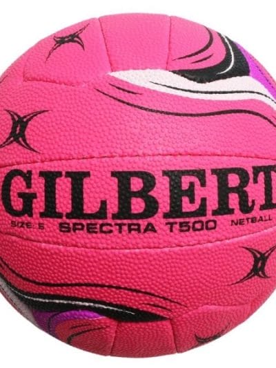 Fitness Mania - Gilbert Spectra T500 Netball - Size 5