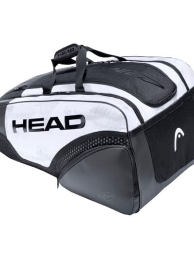 Fitness Mania - Head Djokovic 12R Monstercombi Tennis Racquet Bag 2021