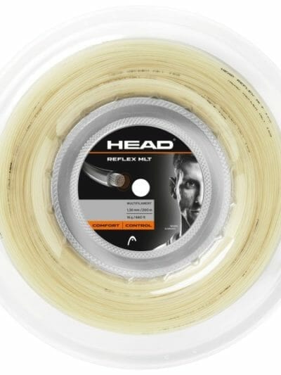 Fitness Mania - Head Reflex Tennis Reel 200m