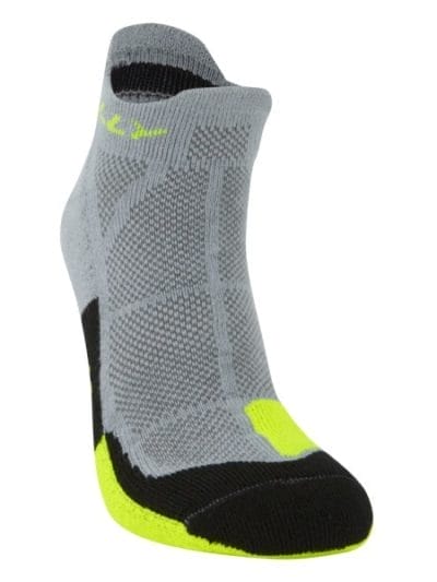 Fitness Mania - Hilly Cushion Socklet - Running Socks
