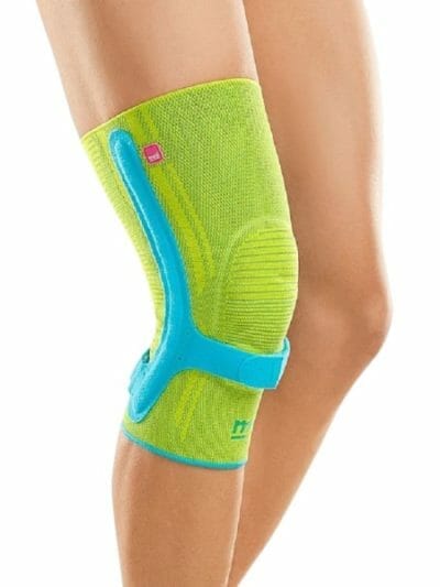 Fitness Mania - Medi Genumedi Patella PSS Knee Brace