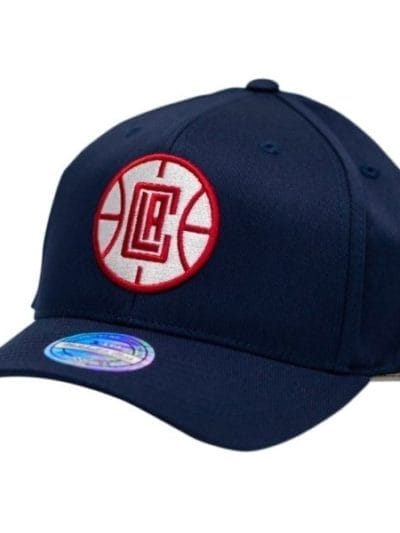 Fitness Mania - Mitchell & Ness Los Angeles Clippers Flex 110 Basketball Cap