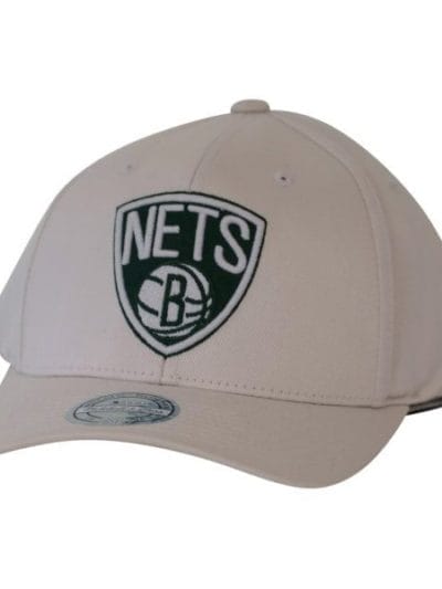 Fitness Mania - Mitchell & Ness NBA Brooklyn Nets Stone Forest Basketball Cap
