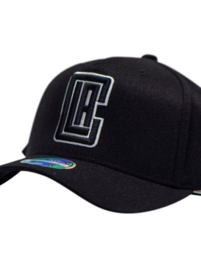 Fitness Mania - Mitchell & Ness NBA Los Angeles Clippers Logo 110 Snapback Basketball