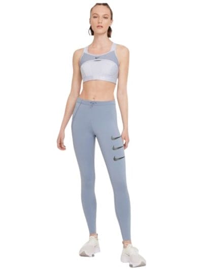 Fitness Mania - Nike Epic Luxe Mid-Rise Womens Running Tights
