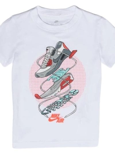 Fitness Mania - Nike Exploded Air Max Kids T-Shirt
