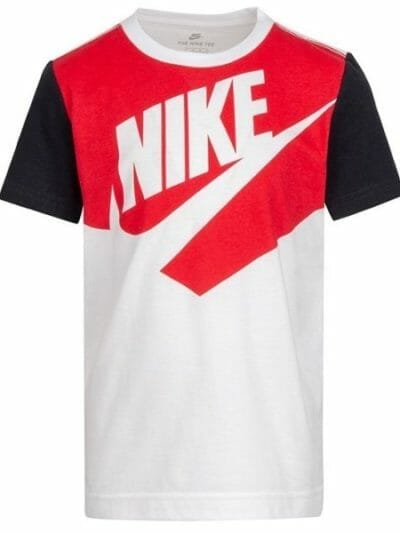 Fitness Mania - Nike Graphic Kids Short Sleeve T-Shirt