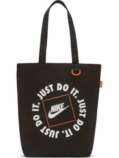Fitness Mania - Nike Heritage JDI Tote Bag