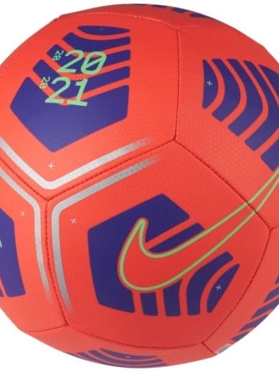Fitness Mania - Nike Pitch Soccer Ball