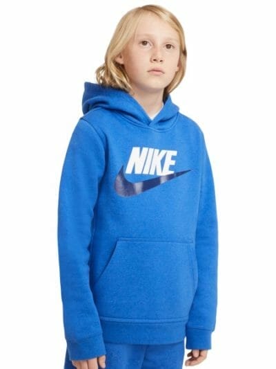 Fitness Mania - Nike Sportswear Club Fleece Pullover Kids Hoodie