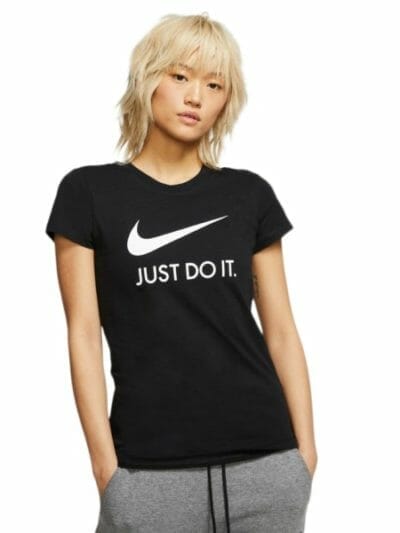 Fitness Mania - Nike Sportswear Just Do It Womens T-Shirt