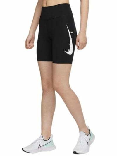 Fitness Mania - Nike Swoosh 7 Inch Womens Running Short Tights