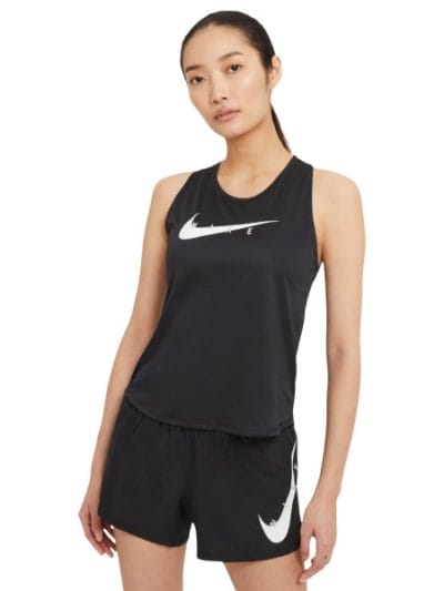 Fitness Mania - Nike Swoosh Run Womens Running Tank Top