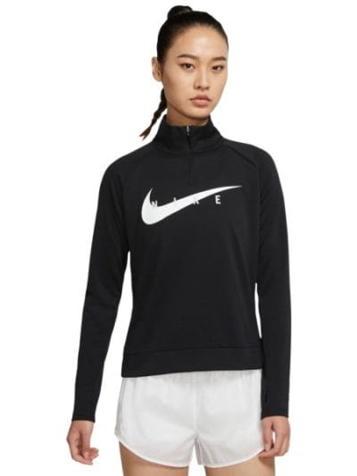 Fitness Mania - Nike Swoosh Run Womens Running Top