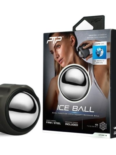 Fitness Mania - PTP Ice Therapy Ball