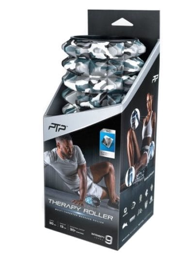 Fitness Mania - PTP Massage Therapy Roller - Firm Small