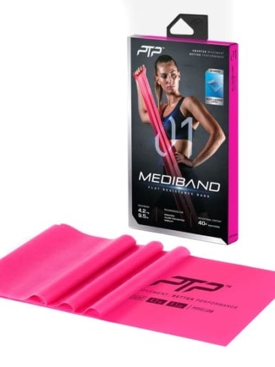 Fitness Mania - PTP Mediband Ultra Light