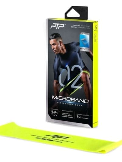 Fitness Mania - PTP Microband Light