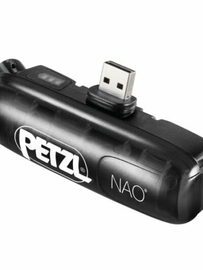 Fitness Mania - Petzl Accu Nao+ - Battery for Petzl Nao+ Headlamp/Light