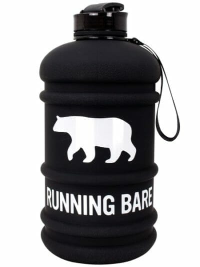 Fitness Mania - Running Bare H20 Bear Water Bottle - 2.2L