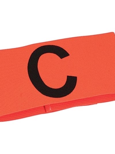 Fitness Mania - Select Teamgear Soccer Captain Armband