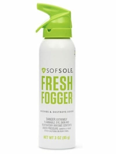 Fitness Mania - Sof Sole Fresh Fogger Deodorising Shoe Spray - 85g