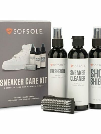 Fitness Mania - Sof Sole Sneaker Care Kit