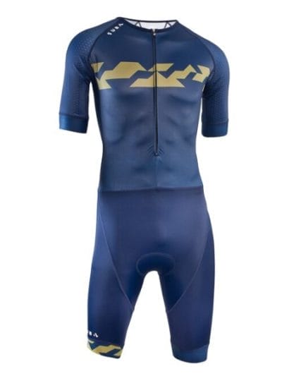 Fitness Mania - Sub4 Aero Endurance Mens Triathlon Speedsuit