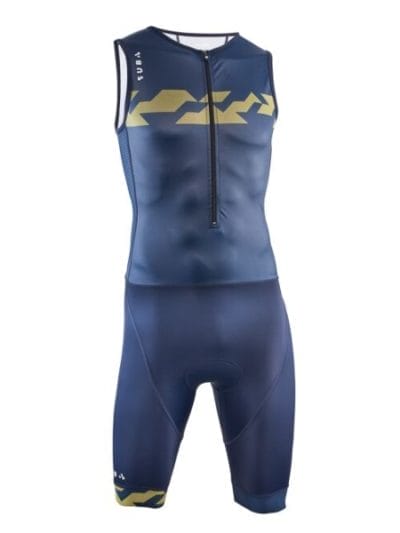 Fitness Mania - Sub4 Aero Endurance Mens Triathlon Suit