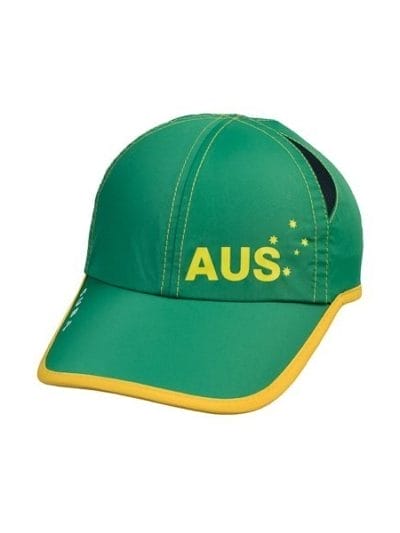 Fitness Mania - Sub4 Australian Performance Running Cap