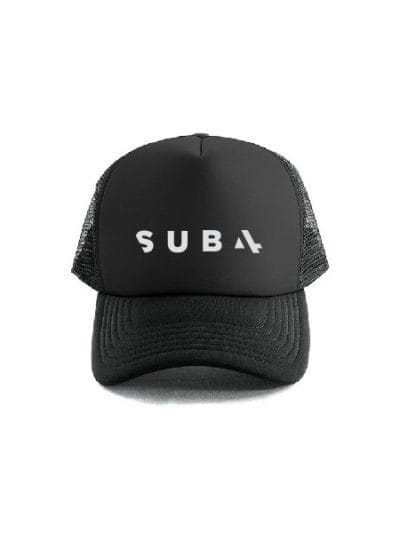 Fitness Mania - Sub4 Trucker Running Cap